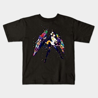 Atago Pop Art Kids T-Shirt